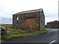 Stone barn on the A5093 in LA18 5LL