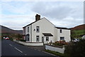 Houses on the A5093 near Kirksanton in LA18 5LW