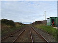 Cumbrian Coast Line towards Silecroft in LA18 5LW