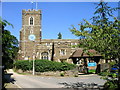 St Andrew's C of E Church Ampthill in MK45 2PJ