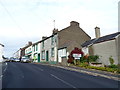Post Office and shop on houses on Main Street, Bootle in Bootle (Cumberland)