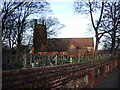 St Annes Parish Church in FY8 2EE