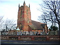 St Anne's Parish Church in FY8 2BB