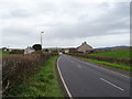 A595 towards Egremont in CA20 1DG