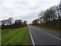 A595 towards Egremont in CA21 2YG