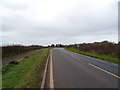A595 towards Thornhill in CA22 2RJ