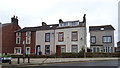 Houses on Main Street, Egremont in CA22 2EF