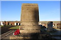 War Memorial, Afton Cemetery in KA18 4HU