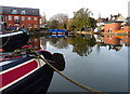 Union Wharf at Market Harborough in LE16 7AR