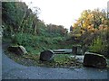 Conygar Quarry (Disused) in BS21 7AH