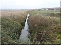 Drained farmland, Frodsham Marsh in WA6 7QB