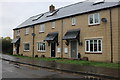 Houses on Standlake Road, Ducklington in OX29 7YR
