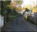 Reservoir Road, Carmarthen in SA31 2EY