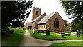 Ruyton XI Towns - St John the Baptist Church in SY4 1JR