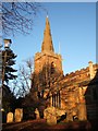 Church of St. Peter and St. Paul, Uppingham in LE15 9QD