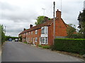 Cottages on Wilsford Road, Hilcott in SN9 6LL