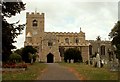St. Andrew; the parish church of Girton in CB3 0PS