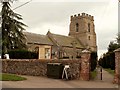 St. Martin; the parish church of Fornham St. Martin in IP31 1WA