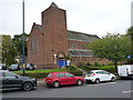 The Anglican church of St Faith and St Laurence, Harborne in B32 2TS