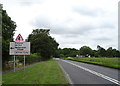 Salisbury Road (A345), Netheravon in SP4 9EE