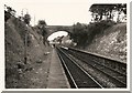 Idmiston Halt 1967 in SP4 0PD