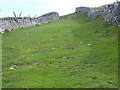 The Pennine Bridleway near Barrel Sykes in BD24 9LY