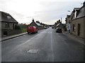 High Street in New Aberdour in AB43 6LN