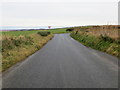Junction of roads near to Hillhead in AB43 7BY