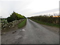 Minor road near to Bridgefoot of Phingask in AB43 7BN