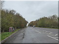 Lay-by the A10 near Melbourn in SG8 6AW