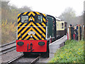 Swindon & Cricklade Railway at Taw Valley Halt in SN5 4JP