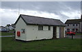 Public toilets, Allonby in CA15 6QB