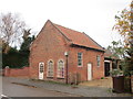 Former chapel, Gunthorpe in NG14 7EX