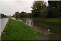 Kyme Eau, November 2019 floods (1) in South Kyme