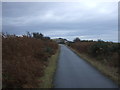 National Cycle Route 72 towards Maryport in Maryport North Ward
