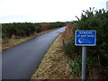 Beware of golf balls in Maryport North Ward