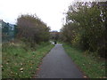 National Cycle Route 72, Workington in CA14 3RL