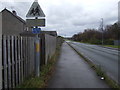 National Cycle Route 72, Westfield, Workington in CA14 5DZ