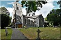 Burghclere, Church of the Ascension in RG20 9JS