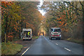 Heathfield : Newton Road A382 in TQ12 6UT