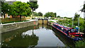Strensham Lock near Eckington in WR10 3BG