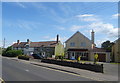Houses on Church Road, Brean in TA8 2SE