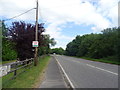 Bridgwater Road (A370) in BS24 0BY