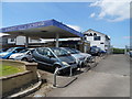 Car sales on Bridgwater Road (A370) in BS24 0BZ