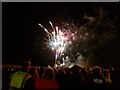 Fireworks at Stillington in YO61 1JP