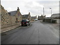 School Street/Frederick Street in Inverallochy in AB43 8WA