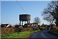 Yardley Gobion Water Tower in NN12 7UF