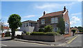 Houses on Milton Road, Weston-super-Mare in BS22 8ND