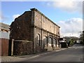 Derelict Building, Camborne Station in TR14 7AB