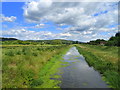 The River Yeo near Congresbury in BS49 5ED